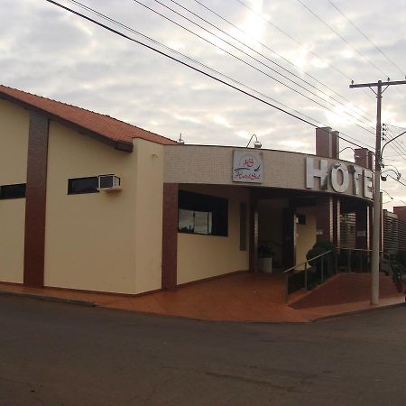 Hotel Sul Hotel E Turismo Paranaiba ภายนอก รูปภาพ
