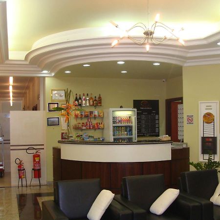 Hotel Sul Hotel E Turismo Paranaiba ภายนอก รูปภาพ