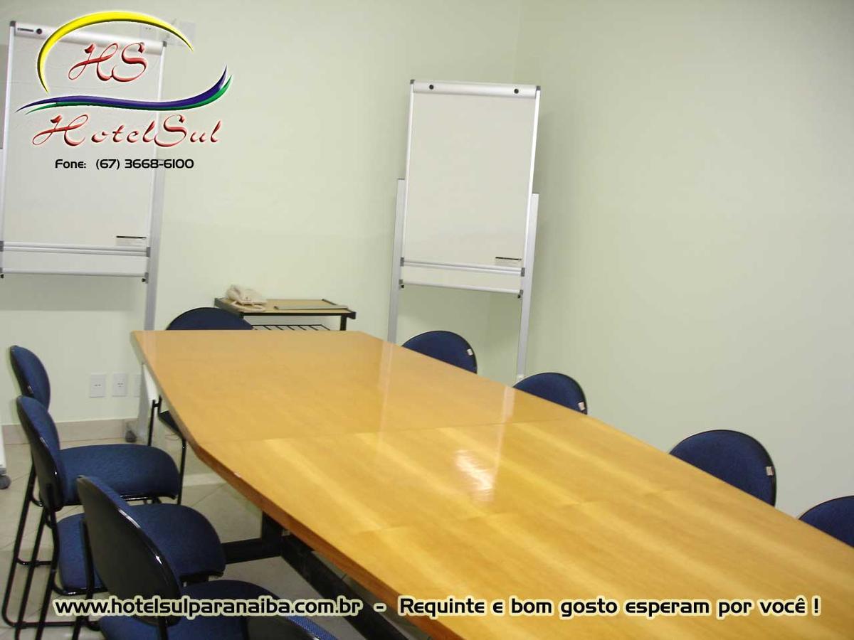 Hotel Sul Hotel E Turismo Paranaiba ภายนอก รูปภาพ