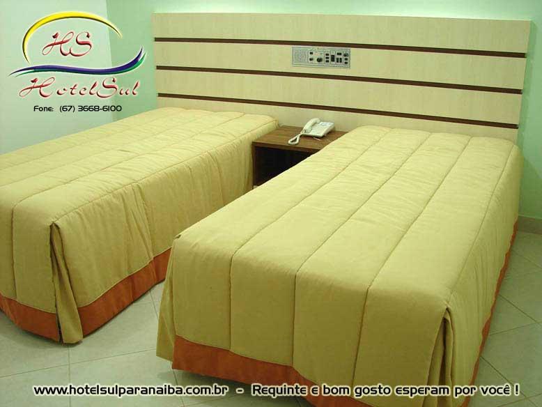 Hotel Sul Hotel E Turismo Paranaiba ภายนอก รูปภาพ