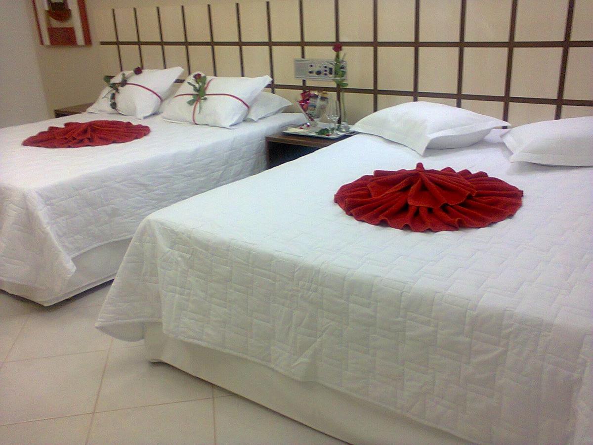 Hotel Sul Hotel E Turismo Paranaiba ภายนอก รูปภาพ