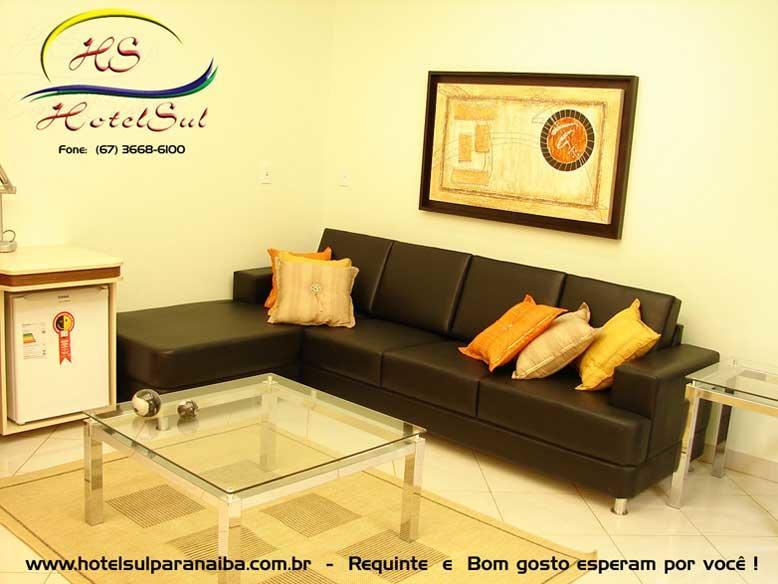 Hotel Sul Hotel E Turismo Paranaiba ภายนอก รูปภาพ