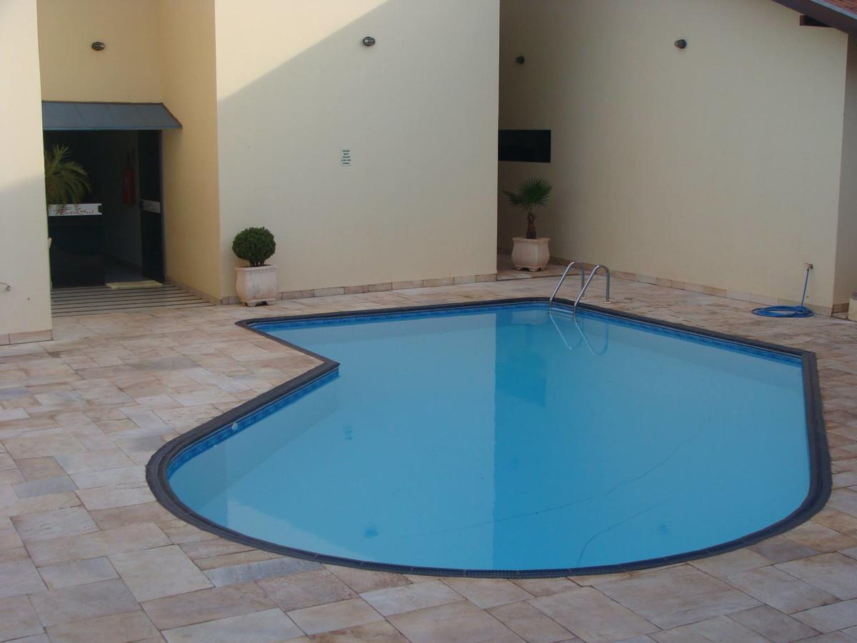 Hotel Sul Hotel E Turismo Paranaiba ภายนอก รูปภาพ