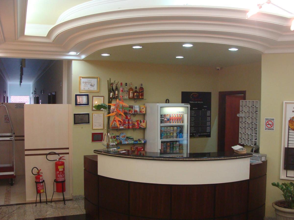 Hotel Sul Hotel E Turismo Paranaiba ภายนอก รูปภาพ