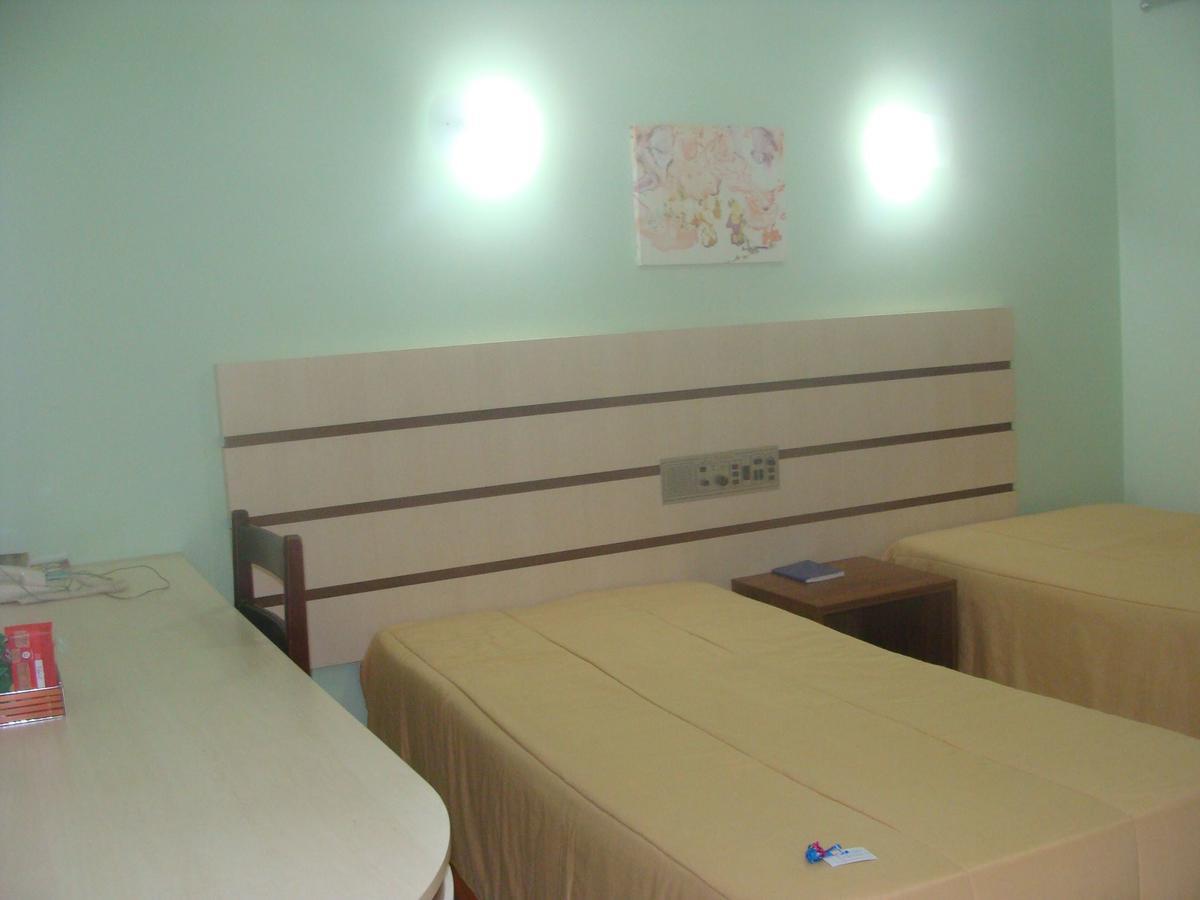 Hotel Sul Hotel E Turismo Paranaiba ภายนอก รูปภาพ