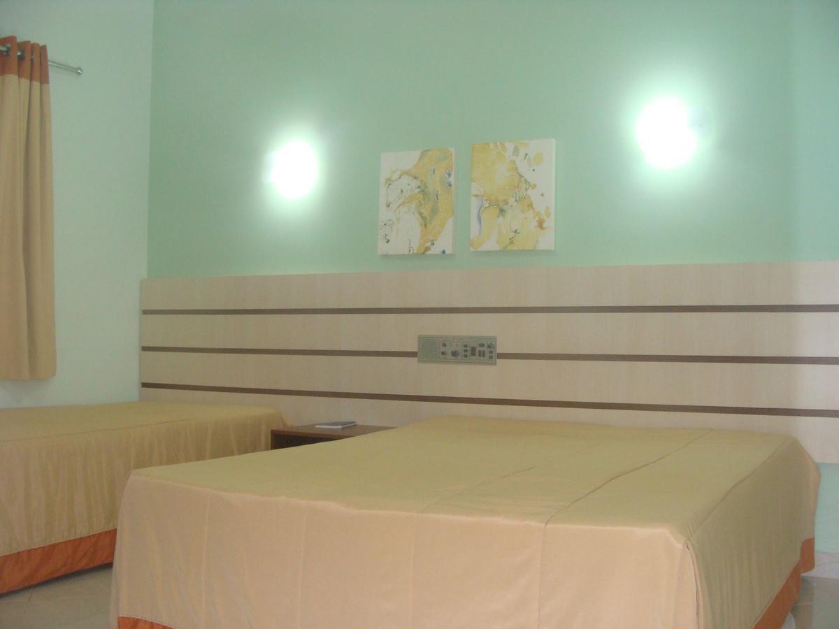 Hotel Sul Hotel E Turismo Paranaiba ภายนอก รูปภาพ