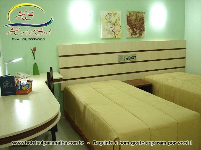Hotel Sul Hotel E Turismo Paranaiba ภายนอก รูปภาพ
