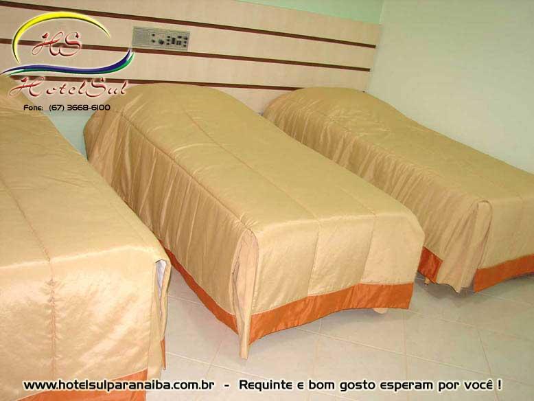 Hotel Sul Hotel E Turismo Paranaiba ภายนอก รูปภาพ