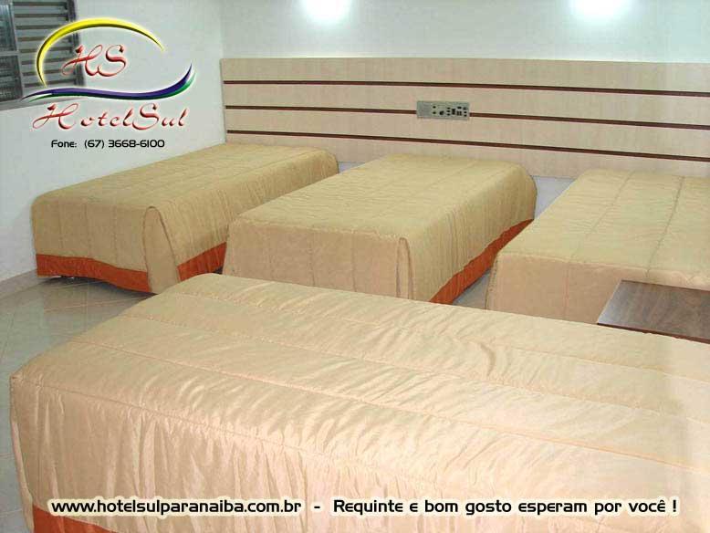 Hotel Sul Hotel E Turismo Paranaiba ภายนอก รูปภาพ