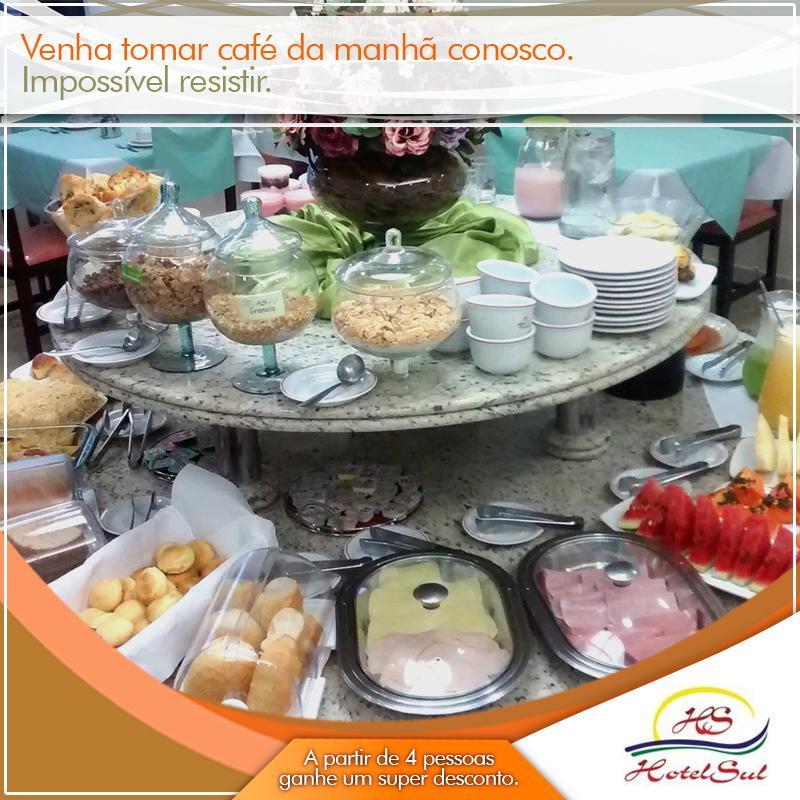 Hotel Sul Hotel E Turismo Paranaiba ภายนอก รูปภาพ